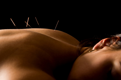 acupuncture-gonorrhea